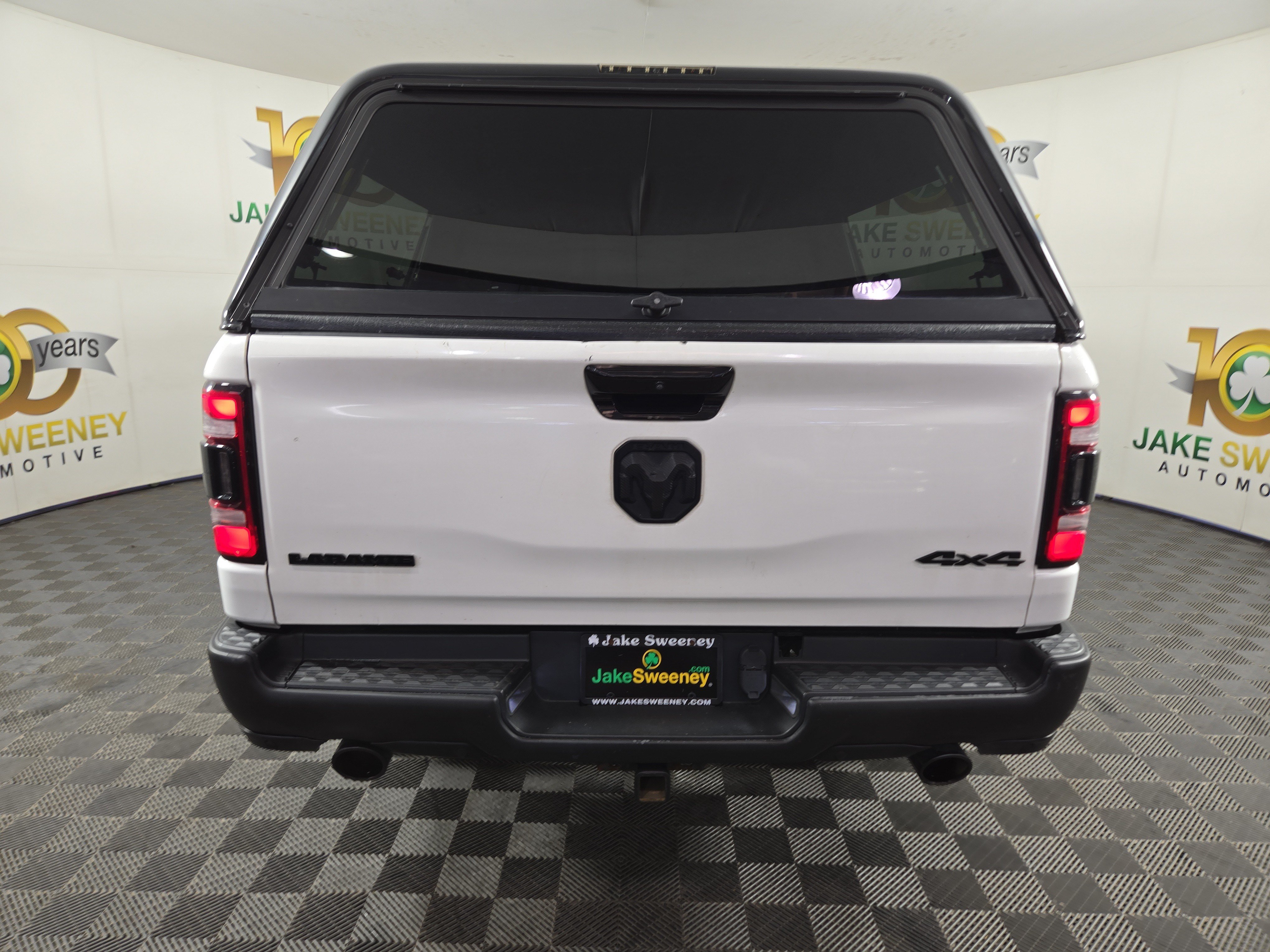 Used 2019 RAM 1500 Laramie AWD/4WD image 7