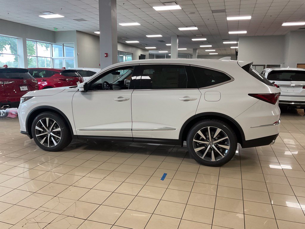 New 2026 Acura MDX w/ Technology Package AWD/4WD image 5
