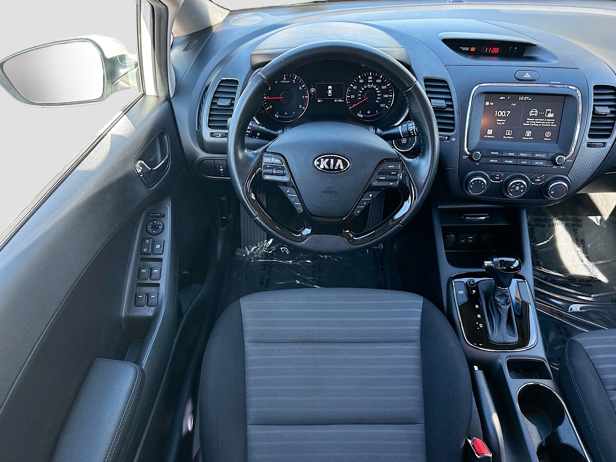 Used 2017 Kia Forte S w/ S Technology Package image 21