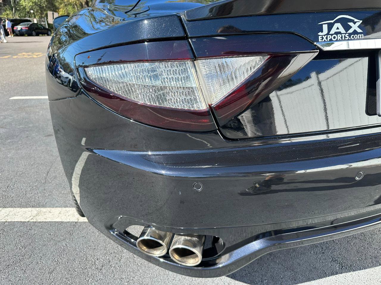 Used 2011 Maserati GranTurismo S RWD image 8