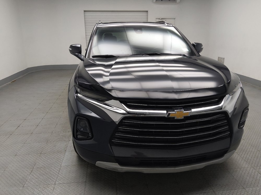 Used 2021 Chevrolet Blazer LT FWD image 14
