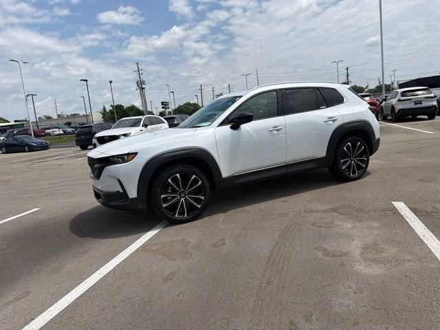 New 2026 MAZDA CX-50 AWD 2.5 S w/ Premium Package image 21