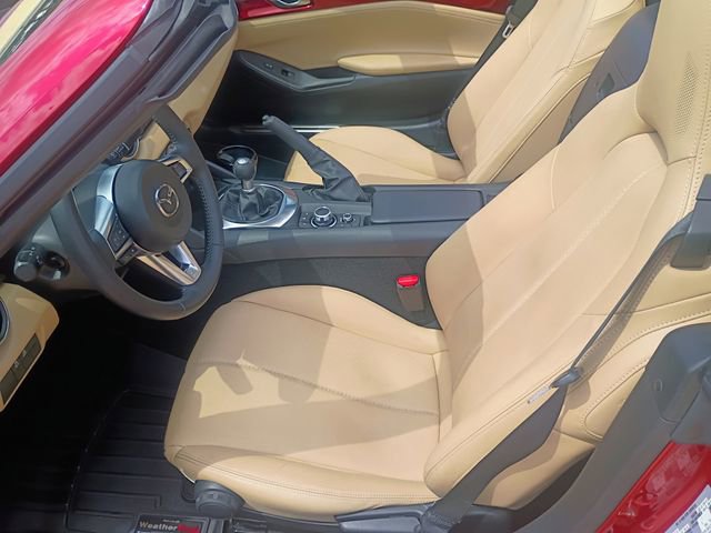 Used 2020 MAZDA MX-5 Miata RF Grand Touring RWD image 22