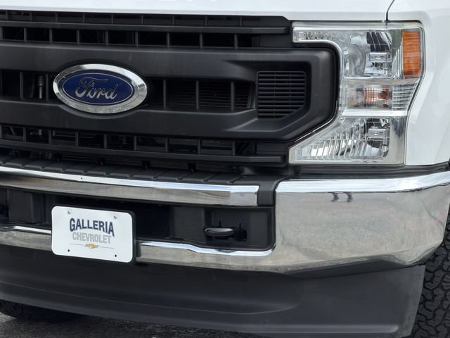 Used 2021 Ford F250 XL w/ Power Equipment Group AWD/4WD image 9