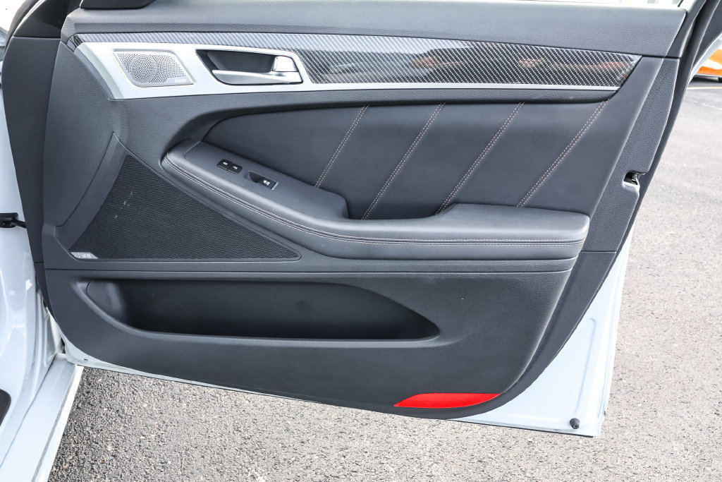 Used 2020 Genesis G80 3.3T Sport AWD/4WD image 48