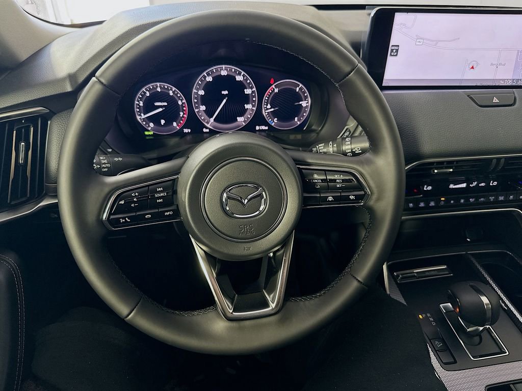 New 2026 MAZDA CX-90 3.3 Turbo w/ Premium Sport Pkg image 24