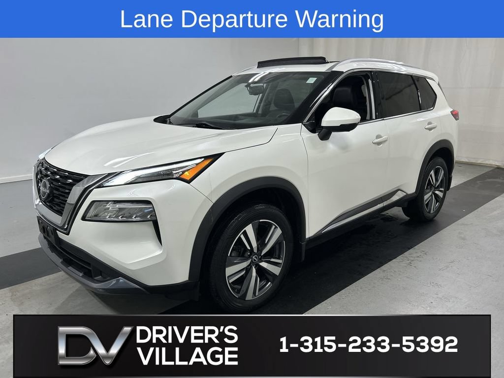 Used 2023 Nissan Rogue SL AWD/4WD image 5