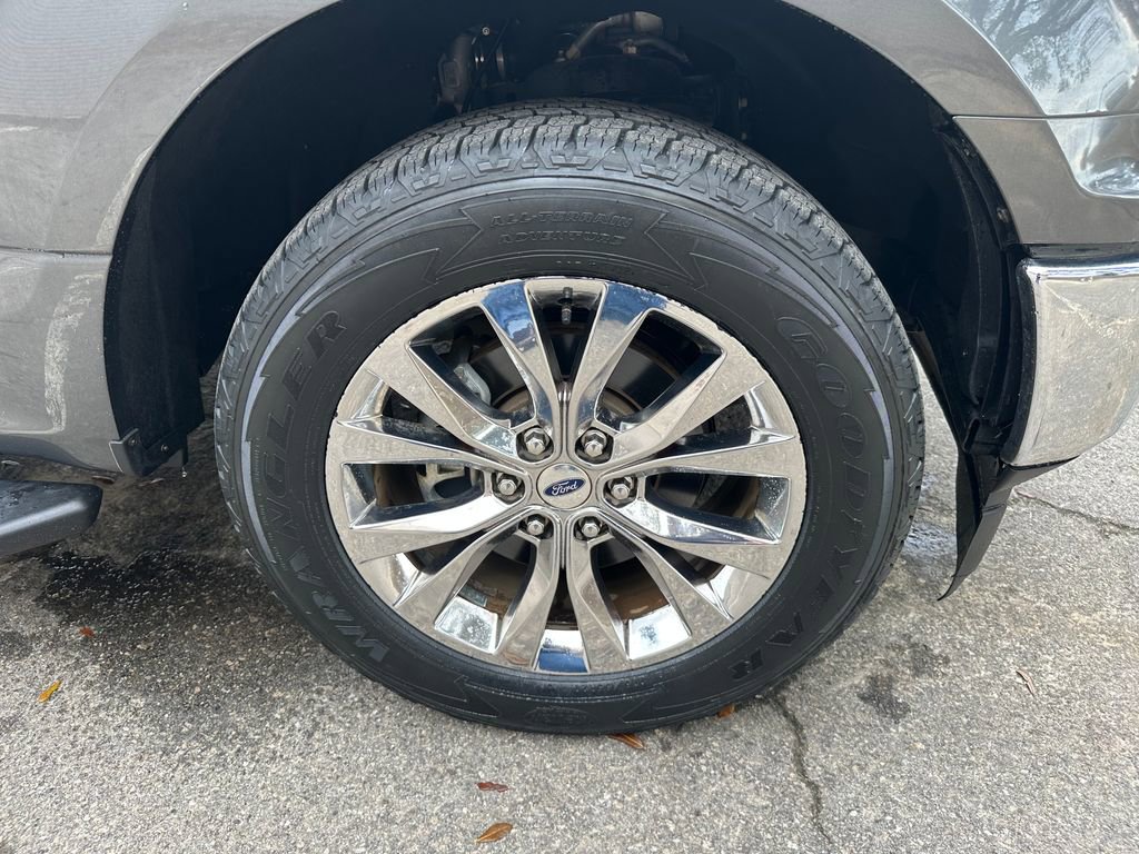 Used 2020 Ford F150 XLT w/ Equipment Group 302A Luxury image 48