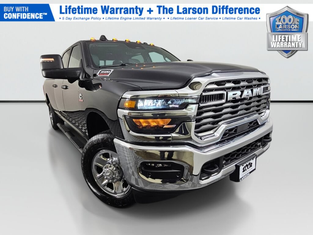 New 2026 RAM 3500 Tradesman AWD/4WD image 1