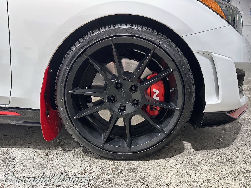 Used 2022 Hyundai Veloster N FWD image 30