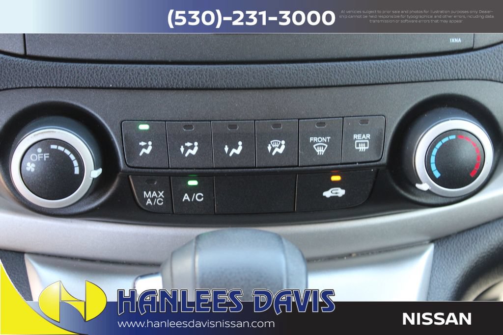 Used 2014 Honda CR-V LX image 19