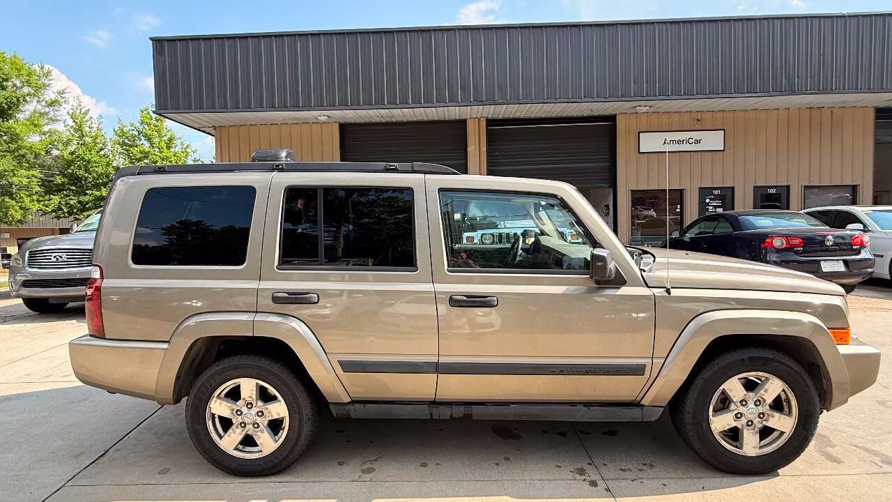 Used 2006 Jeep Commander 2WD image 17