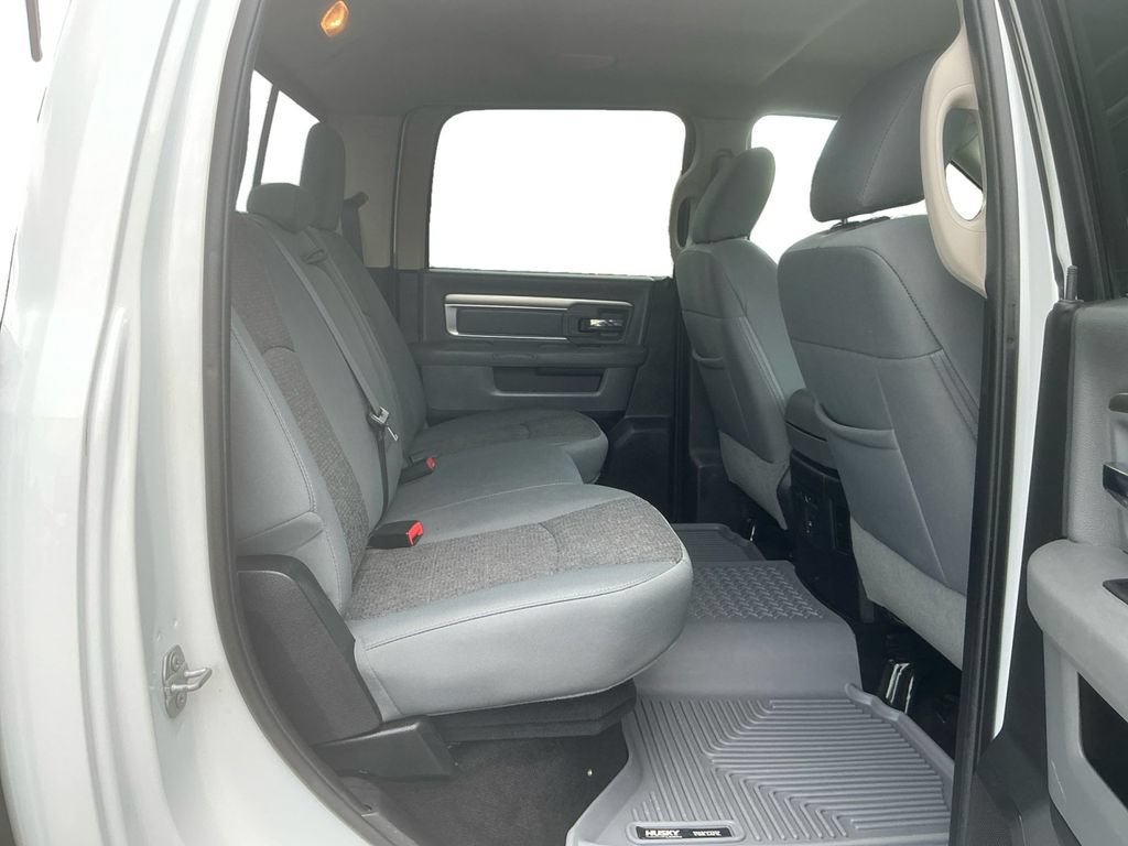 Used 2016 RAM 1500 Big Horn AWD/4WD image 23