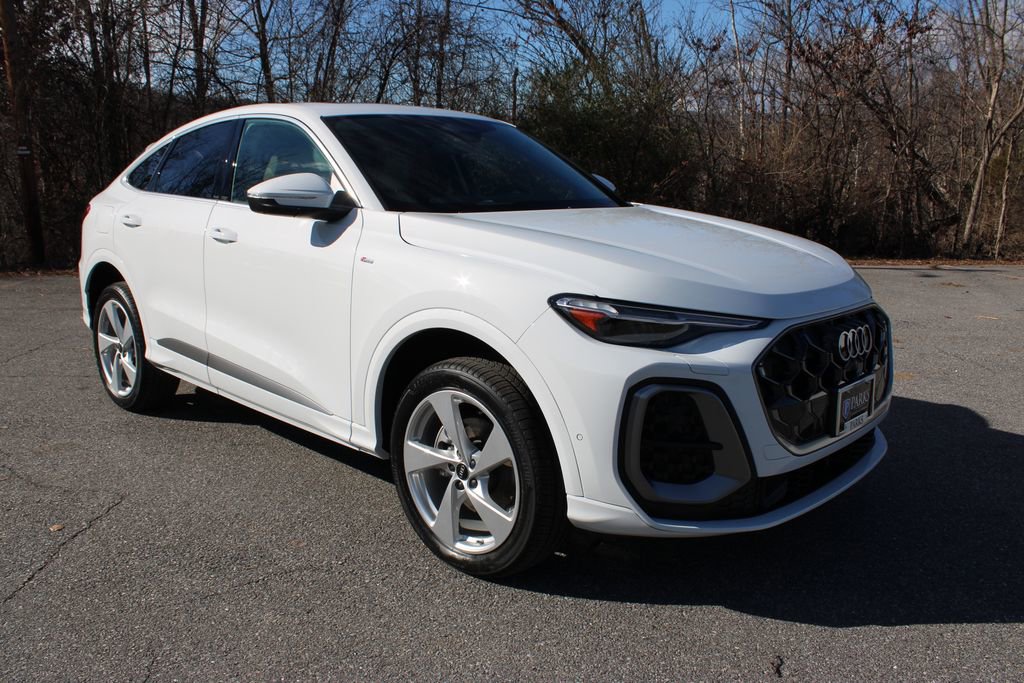 New 2025 Audi Q5 2.0T Premium Plus image 2