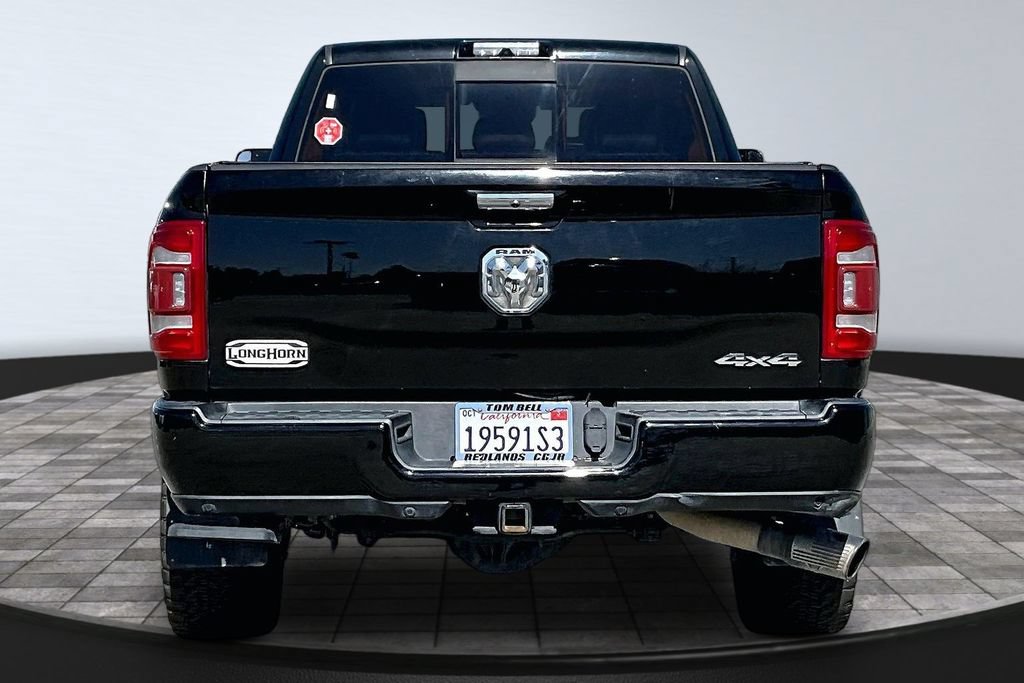 Certified 2020 RAM 2500 Limited AWD/4WD image 23
