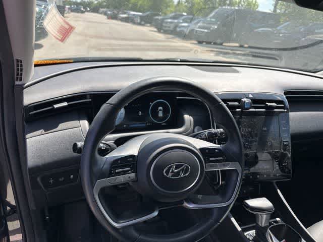 Used 2023 Hyundai Tucson SEL w/ Convenience Package AWD/4WD image 8