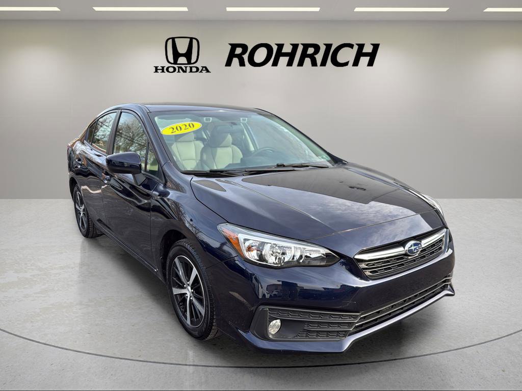 Used 2020 Subaru Impreza Premium image 3