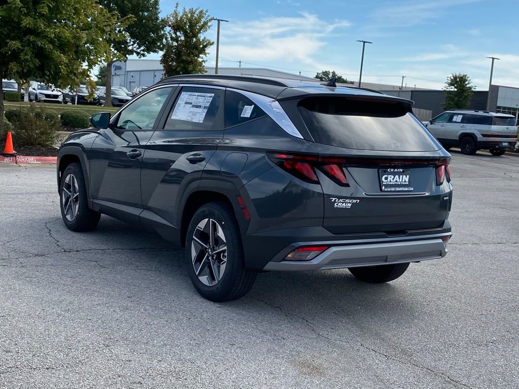 New 2026 Hyundai Tucson SEL image 5
