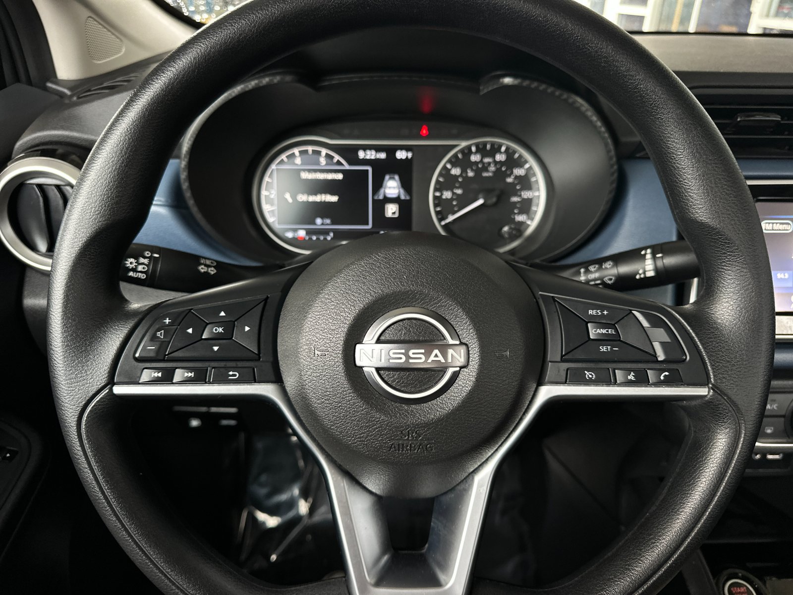 Used 2025 Nissan Versa SV FWD image 20