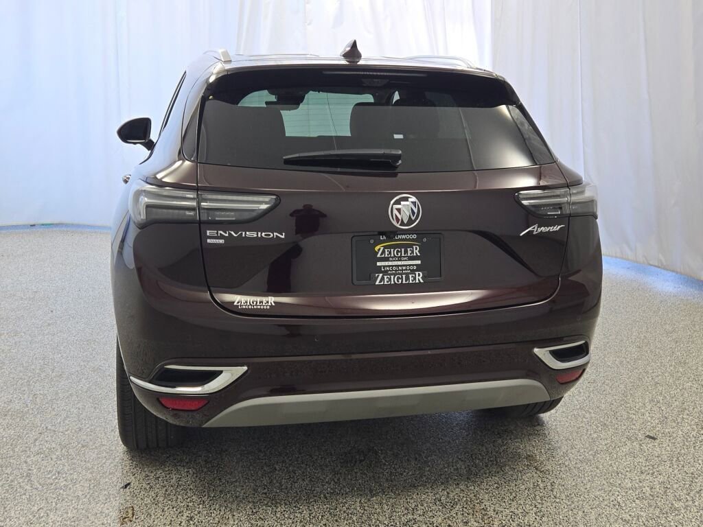 Used 2023 Buick Envision Avenir image 14