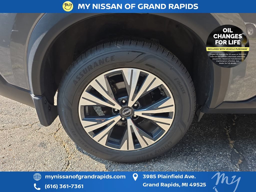 Used 2023 Nissan Rogue SV w/ SV Premium B Package AWD/4WD image 34