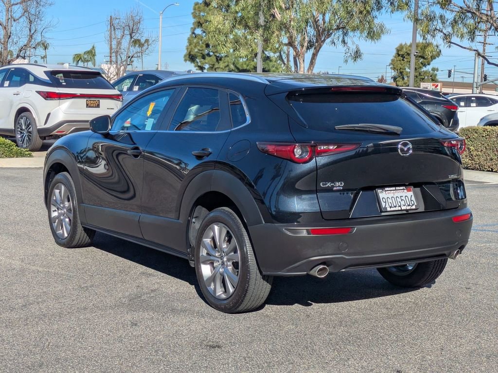 Used 2023 MAZDA CX-30 AWD 2.5 S w/ Preferred Package image 17