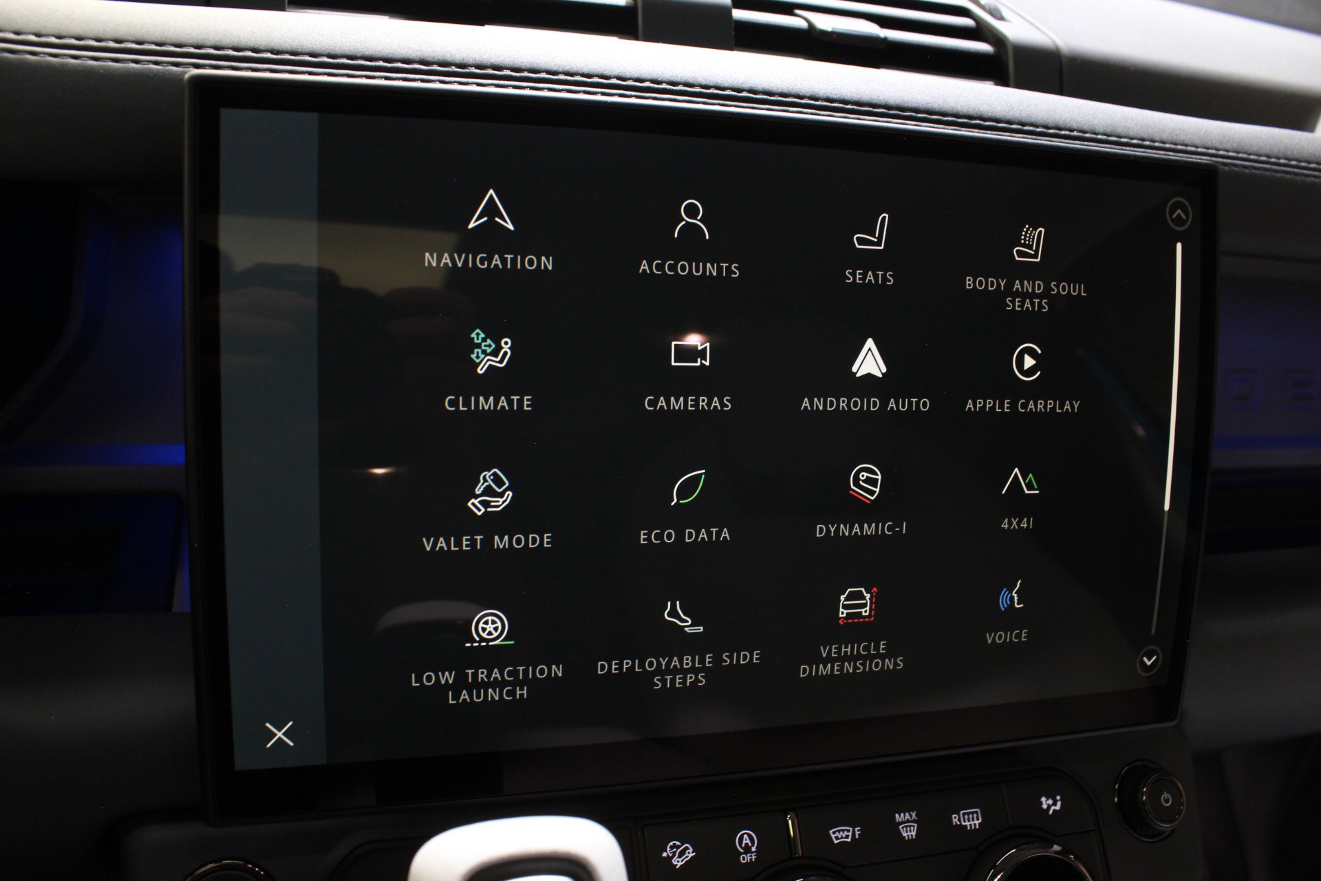 Used 2026 Land Rover Defender 110 image 80