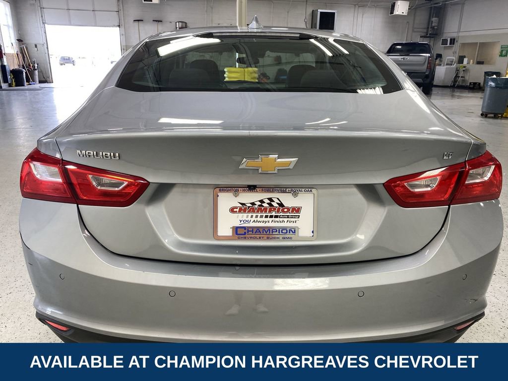 Used 2024 Chevrolet Malibu LT FWD image 40