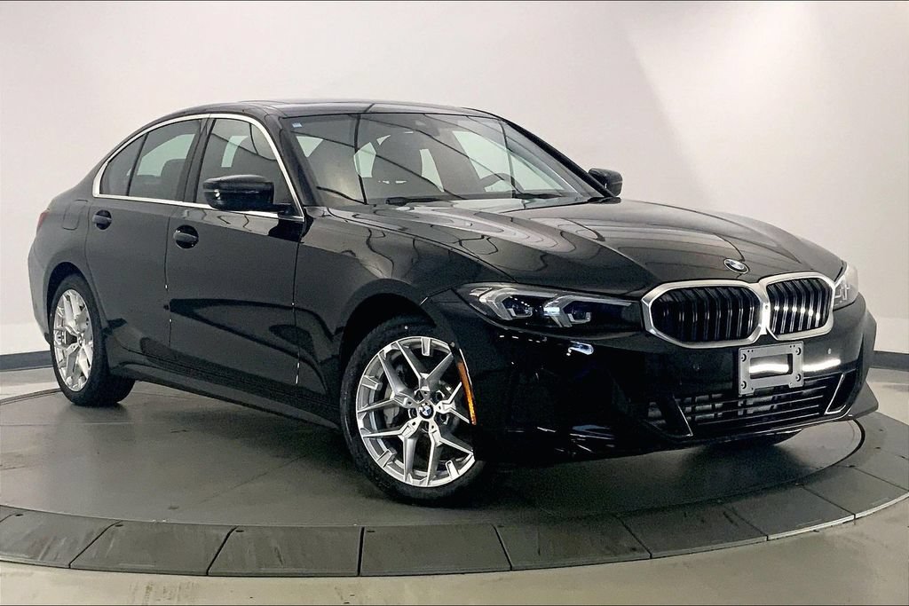 Used 2025 BMW 330i xDrive Sedan w/ Premium Package