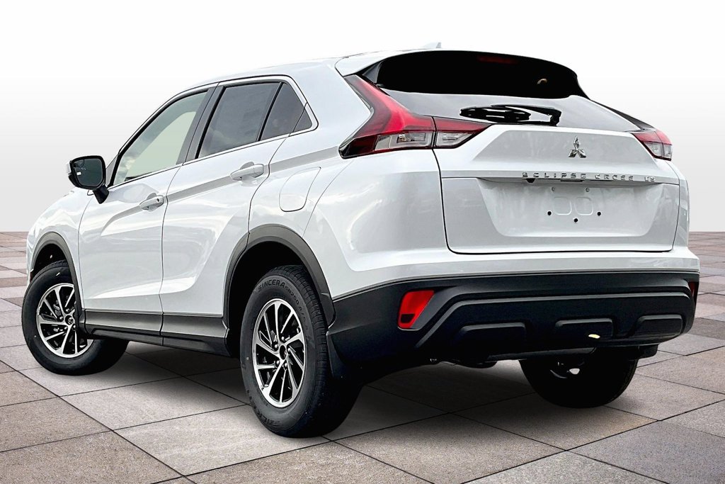 New 2026 Mitsubishi Eclipse Cross ES AWD/4WD image 3