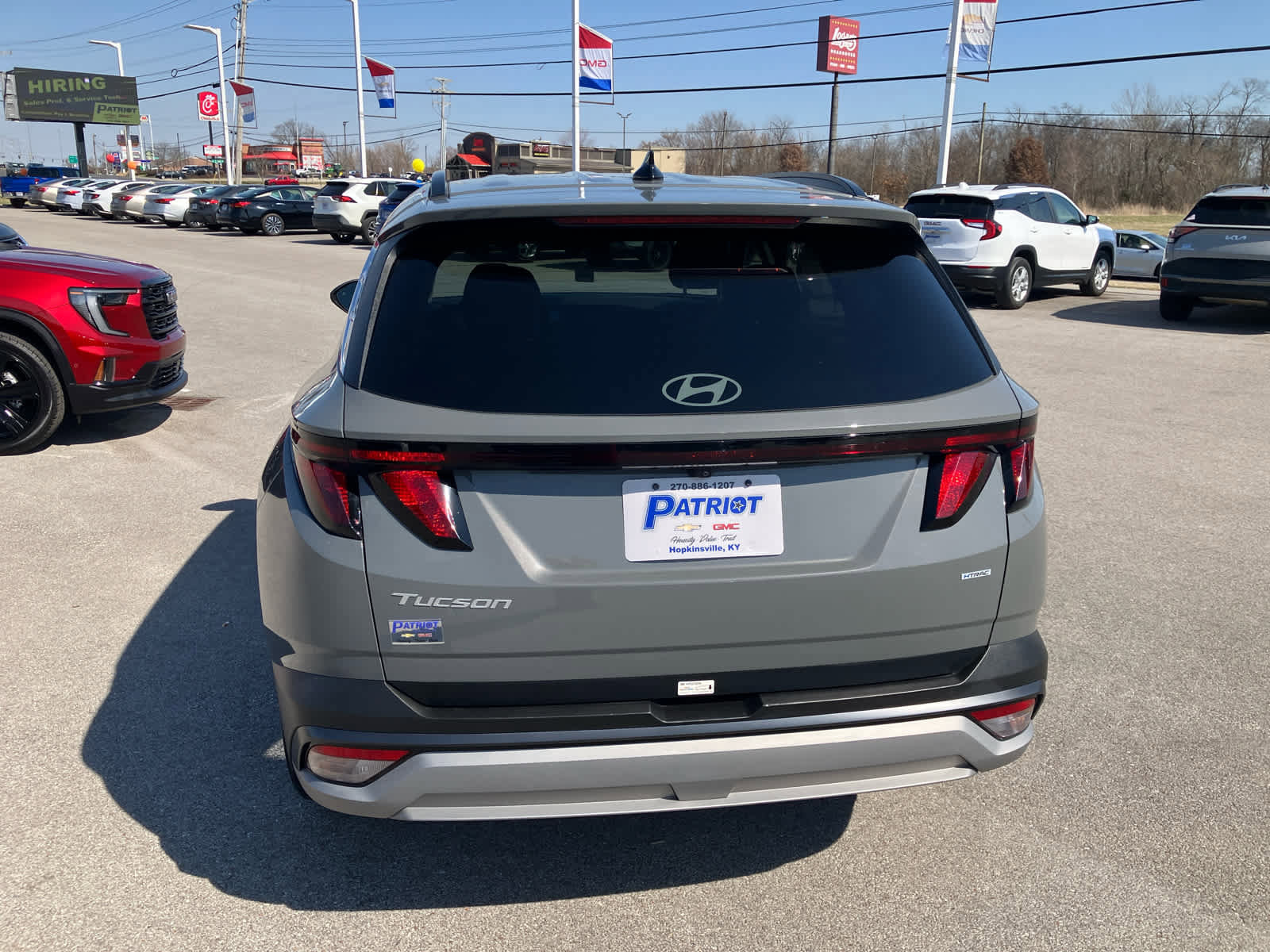 Used 2025 Hyundai Tucson SEL image 6