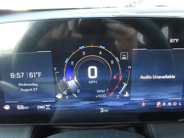 New 2026 Chevrolet Equinox LT w/ Convenience Package II image 21