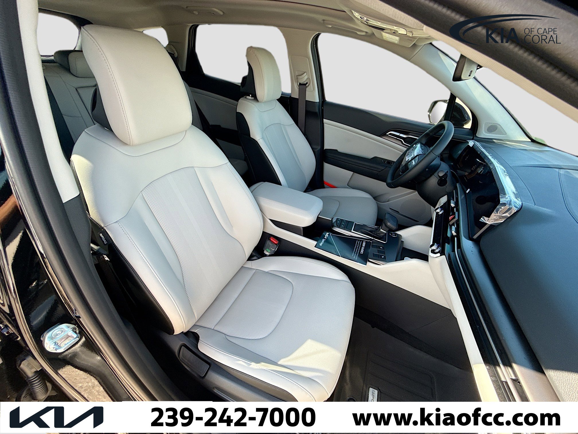 New 2026 Kia Sportage EX image 14
