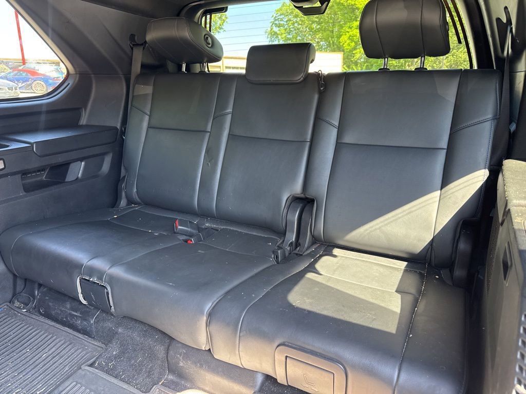 Used 2023 Toyota Sequoia Platinum image 7