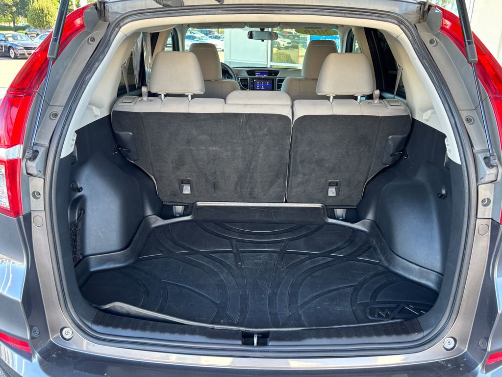 Used 2016 Honda CR-V EX image 28