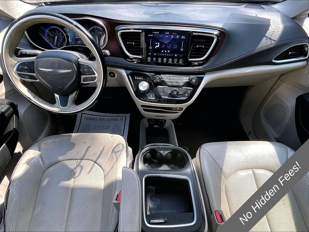 Used 2019 Chrysler Pacifica Limited FWD image 14