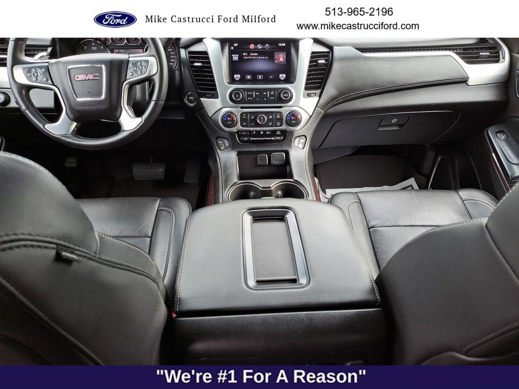 Used 2015 GMC Yukon XL SLT image 10