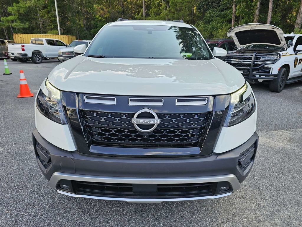 Used 2024 Nissan Pathfinder Rock Creek AWD/4WD image 9