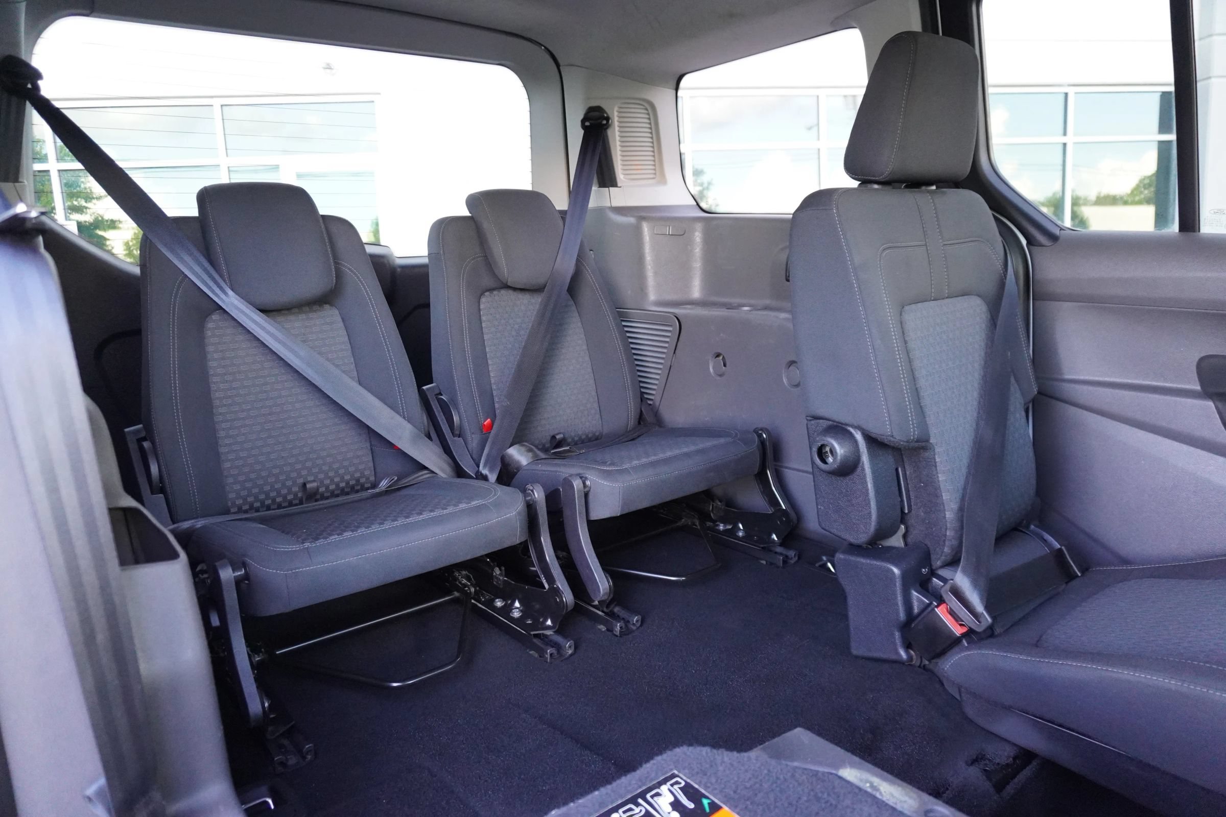 Used 2021 Ford Transit Connect XLT FWD image 12