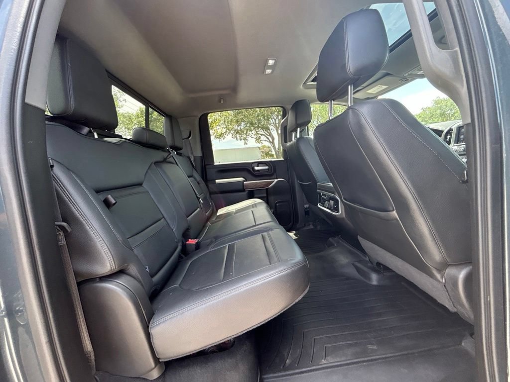Used 2020 GMC Sierra 2500 Denali w/ Denali Ultimate Package AWD/4WD image 31