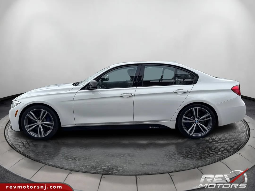 Used 2015 BMW 335i Sedan RWD image 2