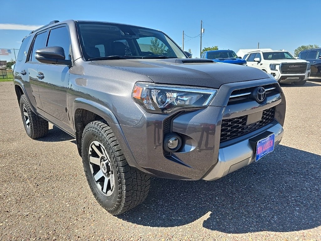 Used 2021 Toyota 4Runner TRD Off-Road Premium