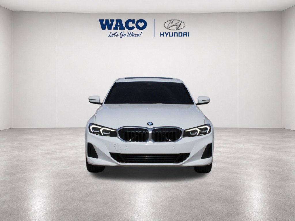 Used 2023 BMW 330i Sedan w/ Premium Package RWD image 2