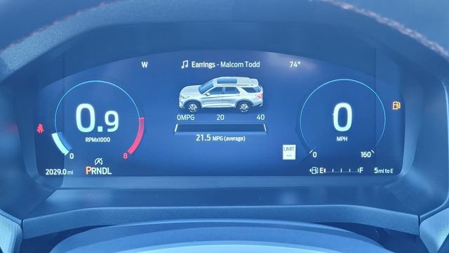 New 2026 Ford Explorer Active w/ Active Comfort Package AWD/4WD image 15