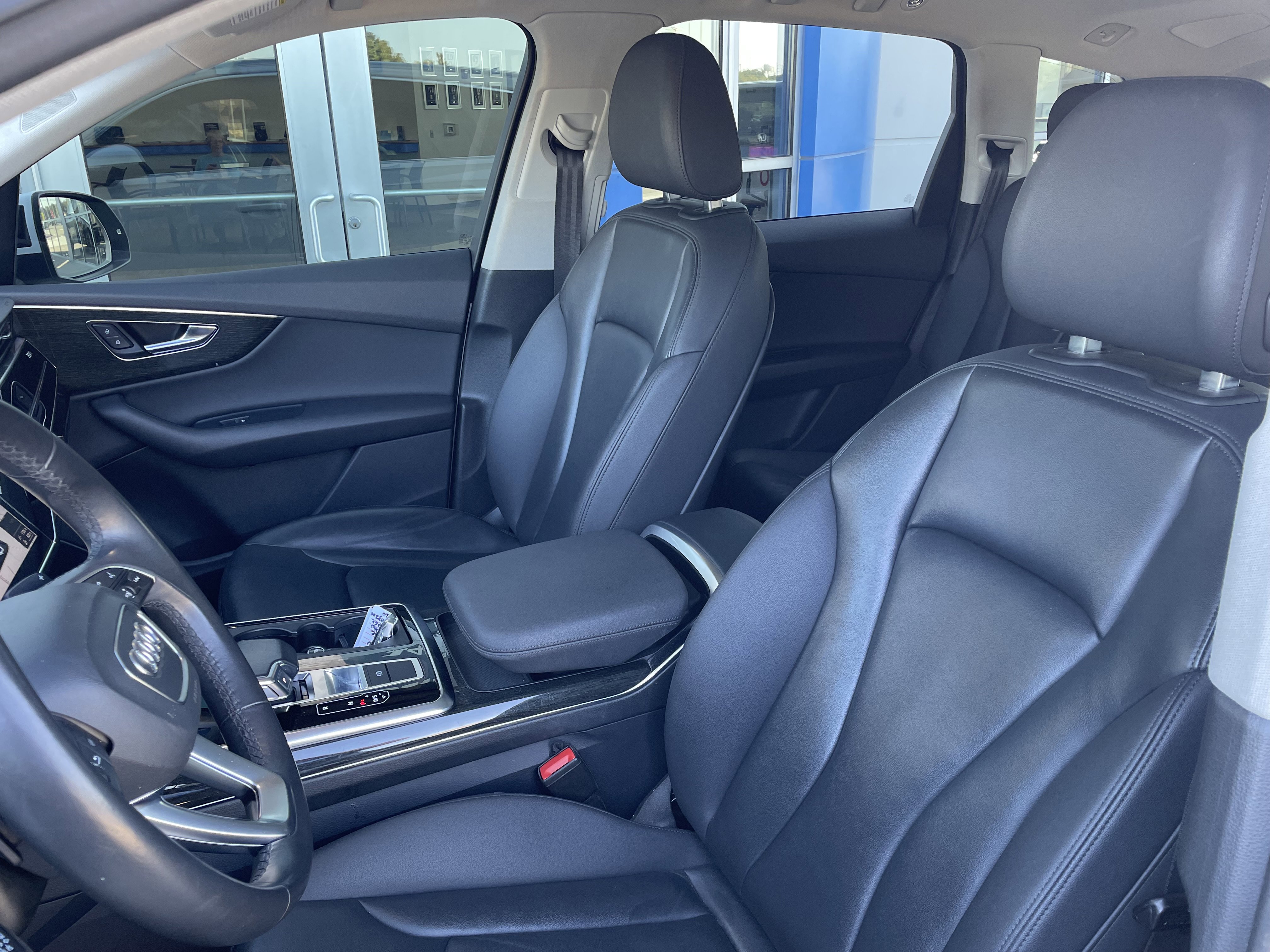 Used 2021 Audi Q7 3.0T Premium Plus image 9