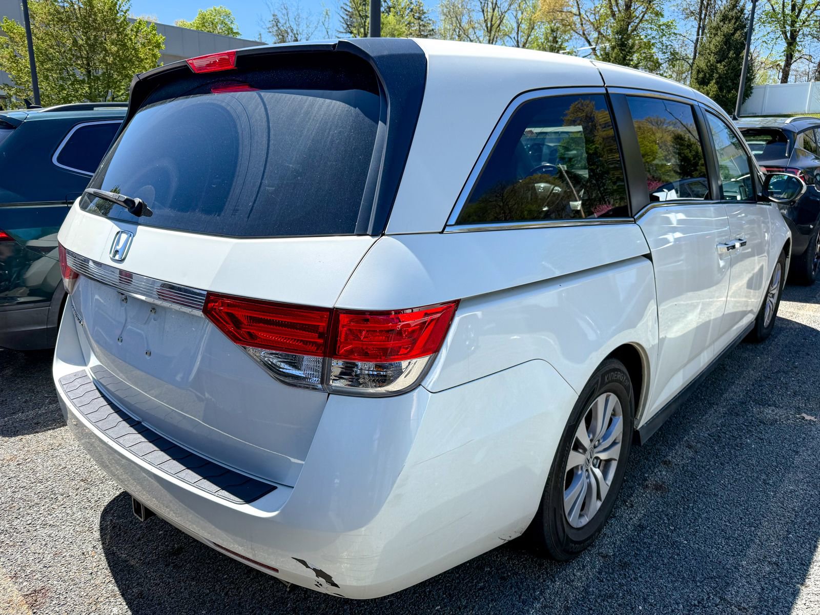 Used 2015 Honda Odyssey EX-L image 4