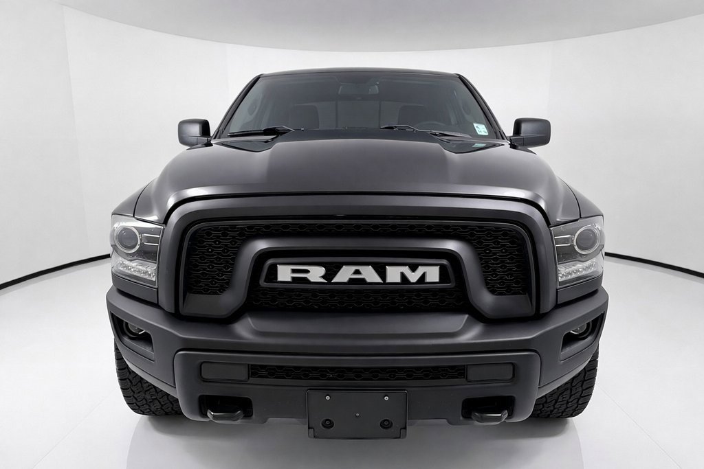 Used 2020 RAM 1500 Classic Warlock w/ Electronics Group image 8