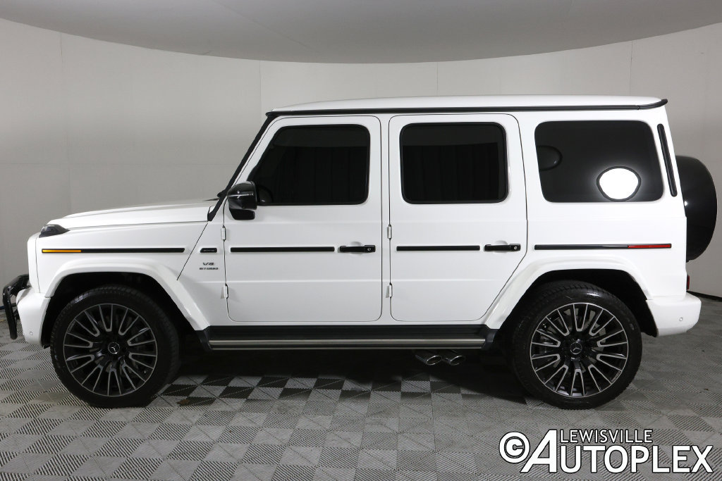 Used 2025 Mercedes-Benz G 63 AMG 4MATIC image 8