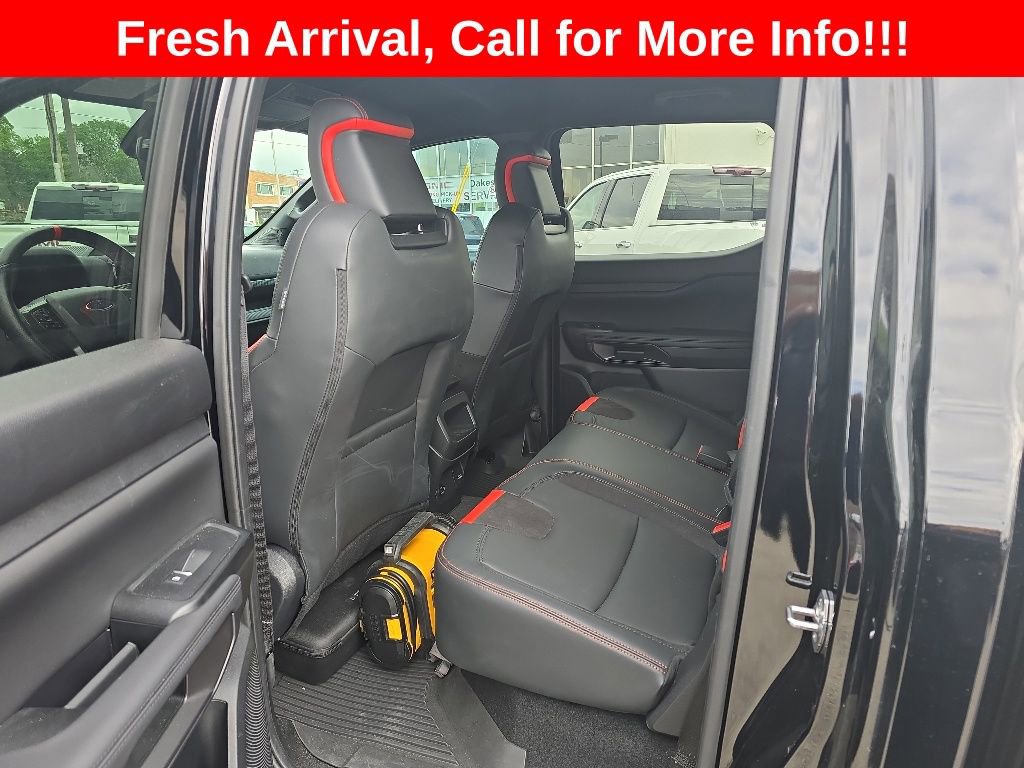 Used 2025 Ford Ranger Raptor AWD/4WD image 19