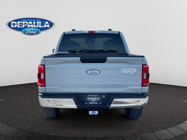 Certified 2023 Ford F150 XLT AWD/4WD image 5